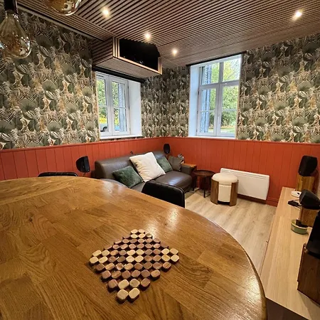 Chateau Saint Corneille - Parc Asterix 15 Min - Base Nautique 아파트 Verberie