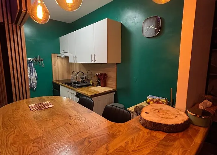 Chateau Saint Corneille - Parc Asterix 15 Min - Base Nautique 아파트 *