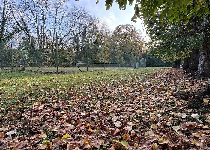 Chateau Saint Corneille - Parc Asterix 15 Min - Base Nautique