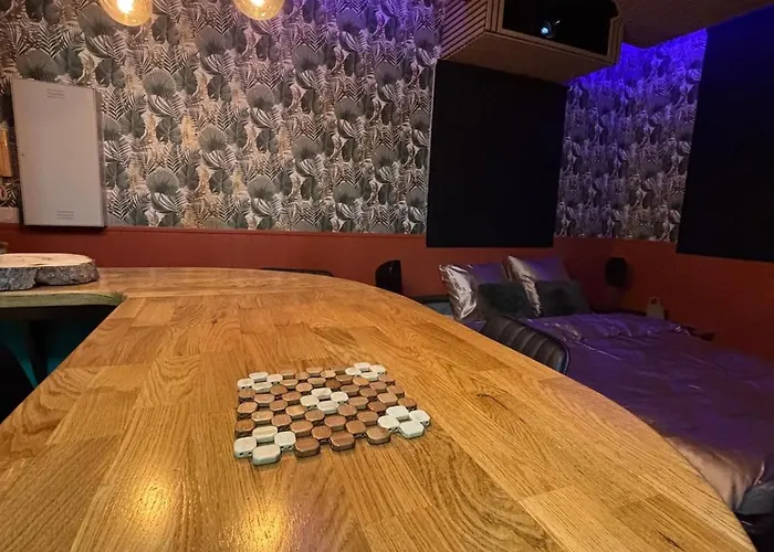 Chateau Saint Corneille - Parc Asterix 15 Min - Base Nautique 아파트