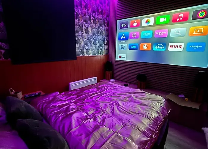 Chateau Saint Corneille - Parc Asterix 15 Min - Base Nautique Verberie